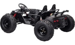 GENERAL 63 vehicle Black