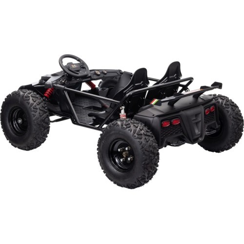 GENERAL 63 vehicle Black