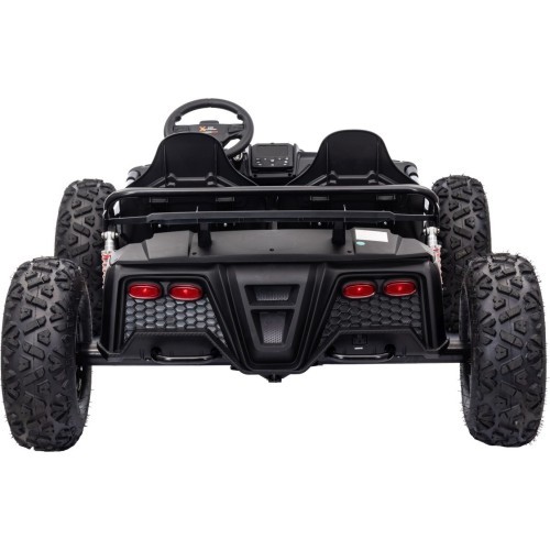 Gokarts GENERAL 63, melns