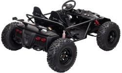 GENERAL 63 vehicle Black
