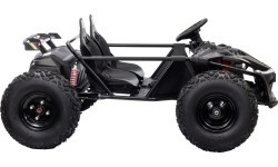 GENERAL 63 vehicle Black