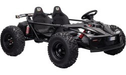 GENERAL 63 vehicle Black