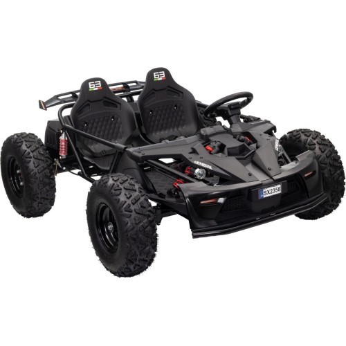 GENERAL 63 vehicle Black
