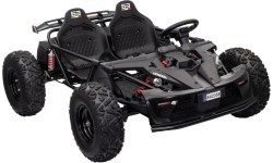 GENERAL 63 vehicle Black
