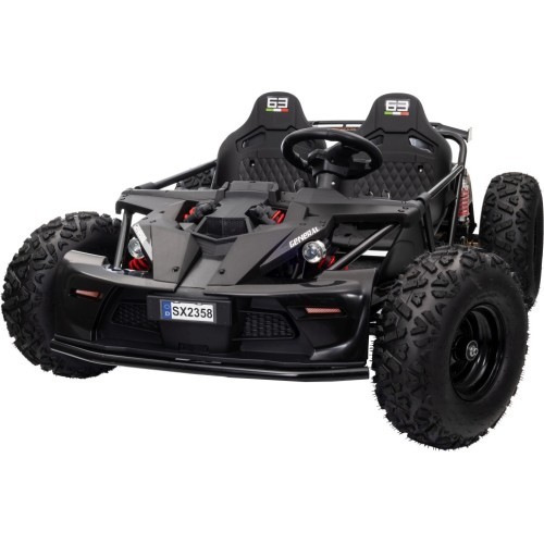 GENERAL 63 vehicle Black