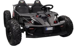 GENERAL 63 vehicle Black