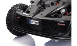 GENERAL 63 vehicle Black