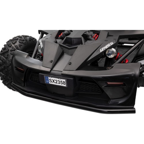 GENERAL 63 vehicle Black