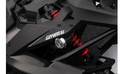 GENERAL 63 vehicle Black