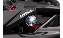 GENERAL 63 vehicle Black