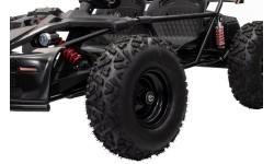 GENERAL 63 vehicle Black