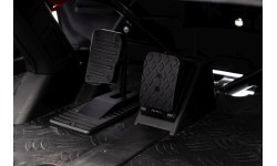 GENERAL 63 vehicle Black