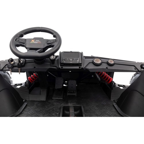 GENERAL 63 vehicle Black