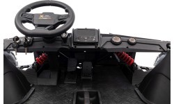 GENERAL 63 vehicle Black