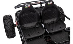 Картинг GENERAL 63, чёрный