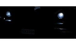 GENERAL 63 vehicle Black