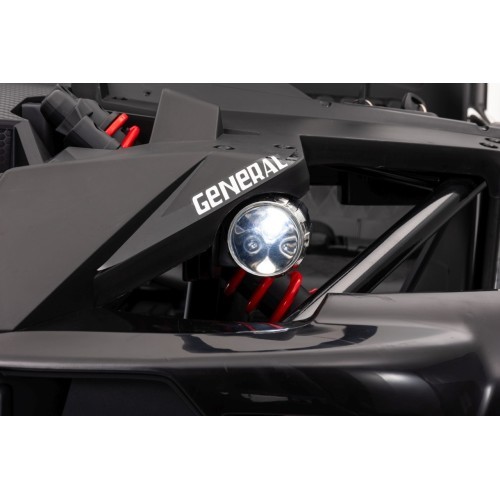 Картинг GENERAL 63, чёрный