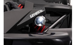 Картинг GENERAL 63, чёрный