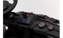 GENERAL 63 vehicle Black
