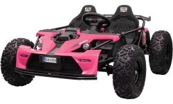 GENERAL 63 vehicle Pink