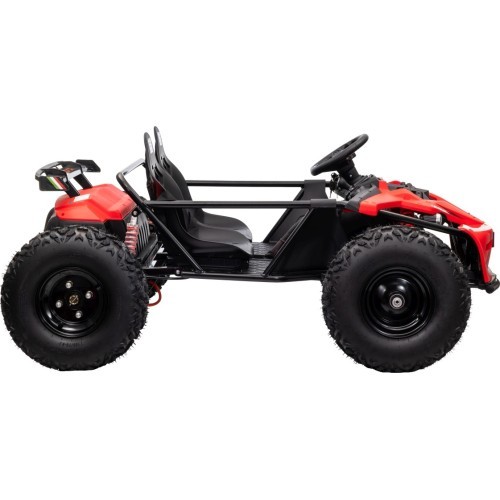 GENERAL 63 vehicle Red