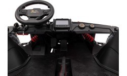GENERAL 63 vehicle Red