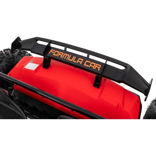 GENERAL 63 vehicle Red