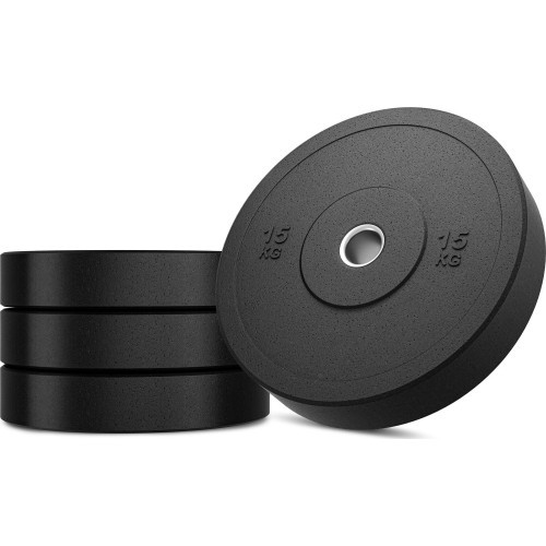 Svaru plākšņu komplekts 30 kg / 2 x 15 kg MW-Bumper – Marbo Sport