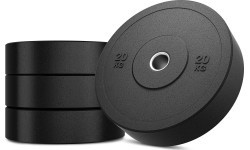 Комплект бамперных дисков 60 кг / 2x20 кг + 2x10 кг MW-Bumper Marbo Sport
