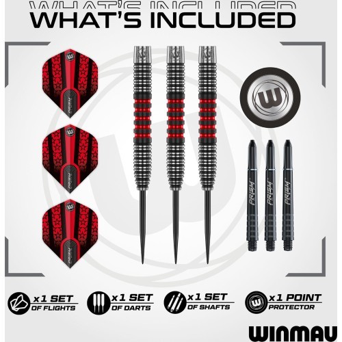 Winmau Joe Cullen Signature Edition 90 darts