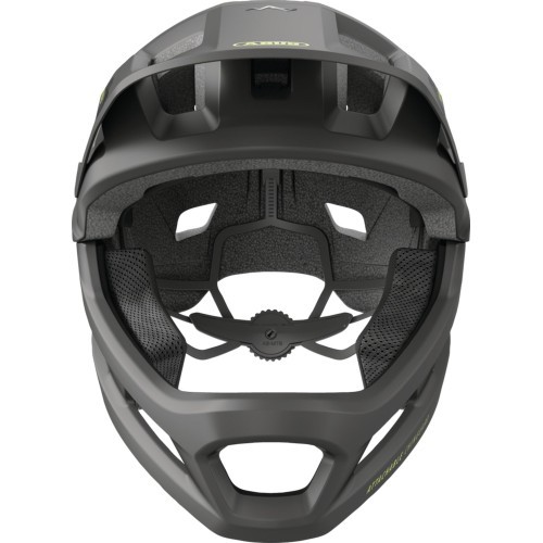 Helmet Abus YouDrop FF velvet black