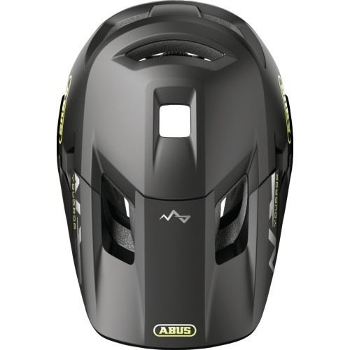 Helmet Abus YouDrop FF velvet black