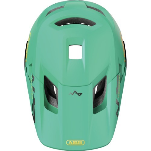 Abus YouDrop FF Sage Green Helmet