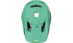 Abus YouDrop FF Sage Green Helmet