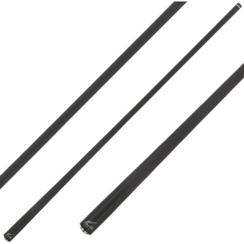 Наклейка/верхняя часть кия Ignite Carbon, 12,6 мм, United Joint, 30 дюймов