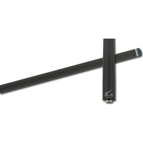 Cue Shaft, Pool, Ignite Carbon, 12,6mm, United Joint, 30 inch