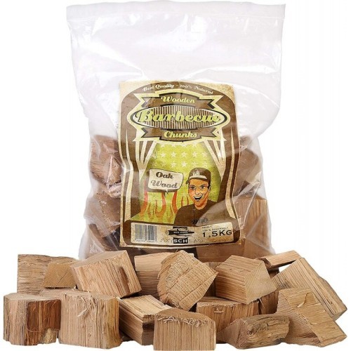 Axtschlag Oak Smoking Chunks 1.5kg