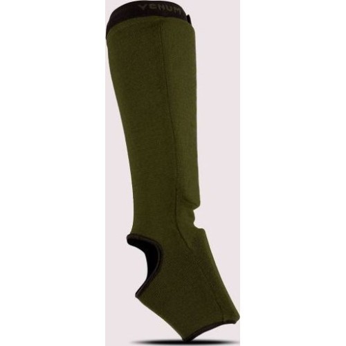 Apakšstilbu aizsargi Venum Kontact Khaki-Black