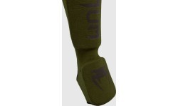 Защита голени Venum Kontact Khaki-Black