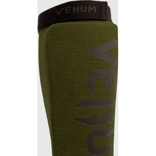 Защита голени Venum Kontact Khaki-Black