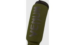 Защита голени Venum Kontact Khaki-Black
