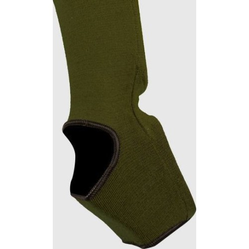 Защита голени Venum Kontact Khaki-Black