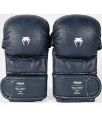 Venum Impact Evo Scales MMA sparinga cimdi, Midnight Blue