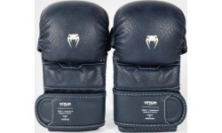 Venum Impact Evo Scales MMA Sparring Gloves - Midnight Blue