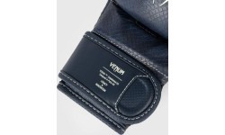 Перчатки для спарринга MMA Venum Impact Evo Scales, тёмно-синие