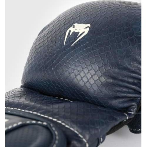 Venum Impact Evo Scales MMA Sparring Gloves - Midnight Blue