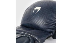 Venum Impact Evo Scales MMA Sparring Gloves - Midnight Blue