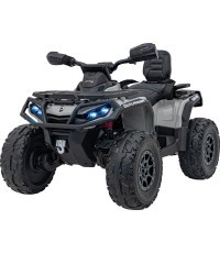 Квадроцикл Can Am Outlander ATV, серый