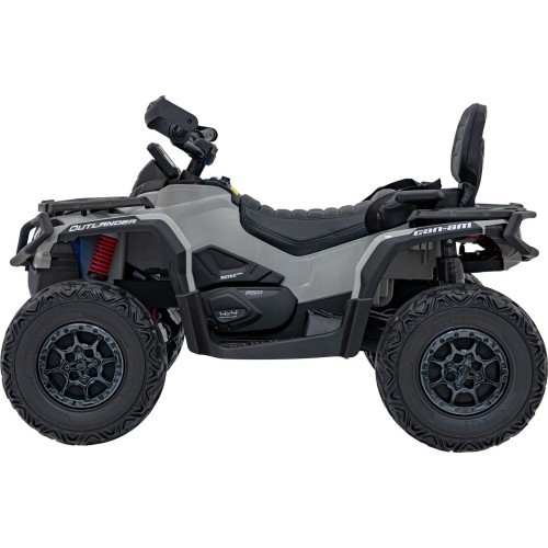 Kvadricikls Can Am Outlander ATV, pelēks
