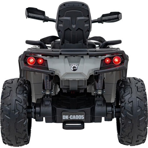 Квадроцикл Can Am Outlander ATV, серый